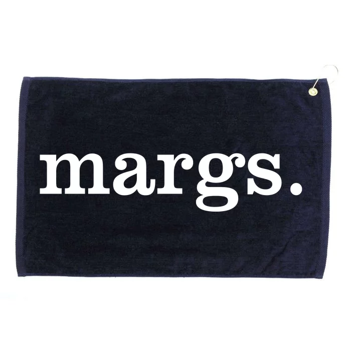 Margs Margarita Cinco De Mayo Drinko Party Grommeted Golf Towel