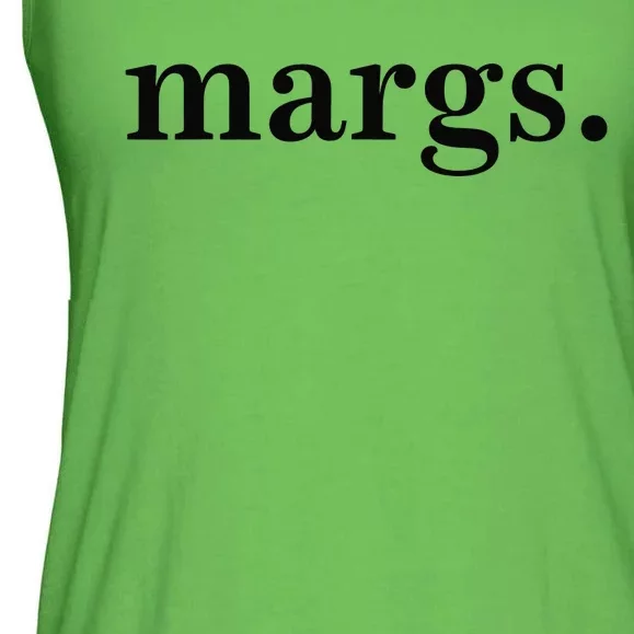 Margs Margarita Cinco De Mayo Drinko Party Ladies Essential Flowy Tank