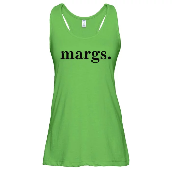 Margs Margarita Cinco De Mayo Drinko Party Ladies Essential Flowy Tank