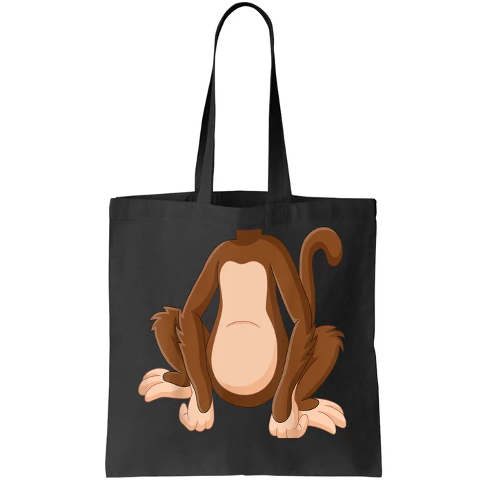 Monkey Monkey Costume Tote Bag