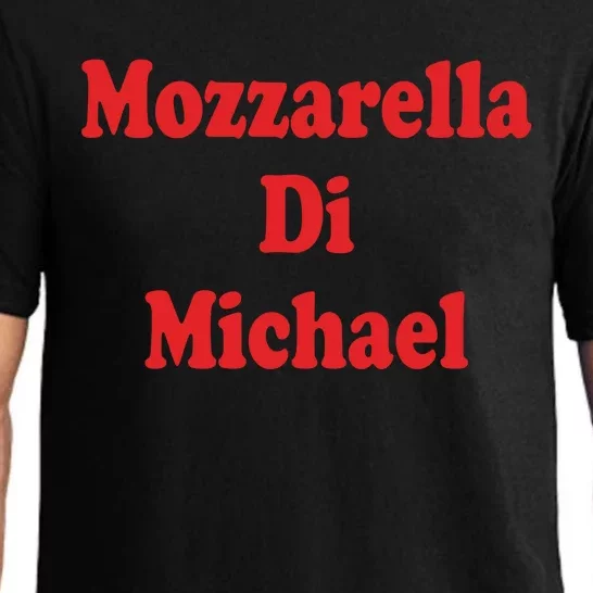 Mike Mozzarella Di Michael Pajama Set