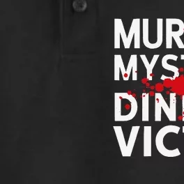 Murder Mystery Detective Documentary True Crime Dry Zone Grid Performance Polo