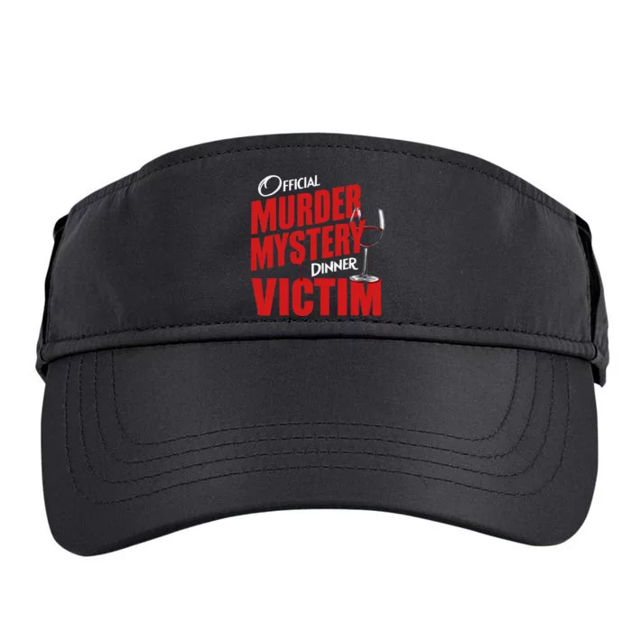 Murder Mystery Detective Documentary True Crime Adult Drive Performance Visor