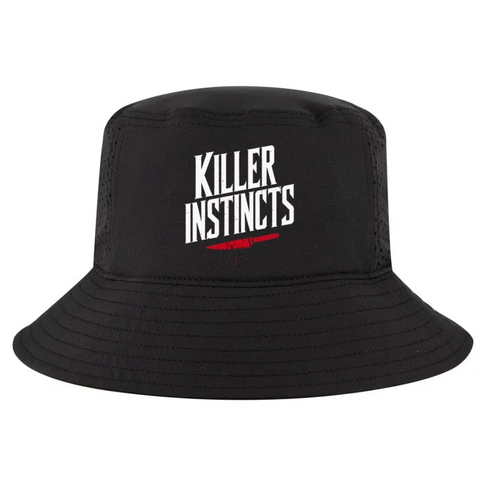 Murder Mystery Dinner Outfit Party Detective Mystery Cool Comfort Performance Bucket Hat