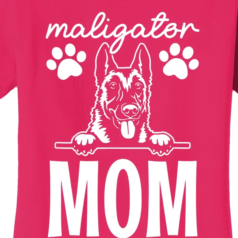 Maligator Mom Dog Women's T-Shirt