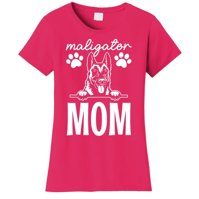 Maligator Mom Dog Women's T-Shirt