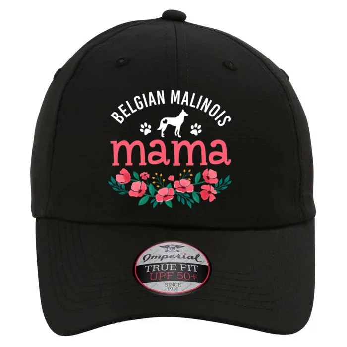 Malinois Mama Dog Women Belgian Malinois Dog Lover Mom The Original Performance Cap