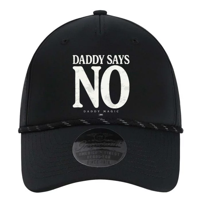 Matt Menard Daddy Says No Performance The Dyno Cap