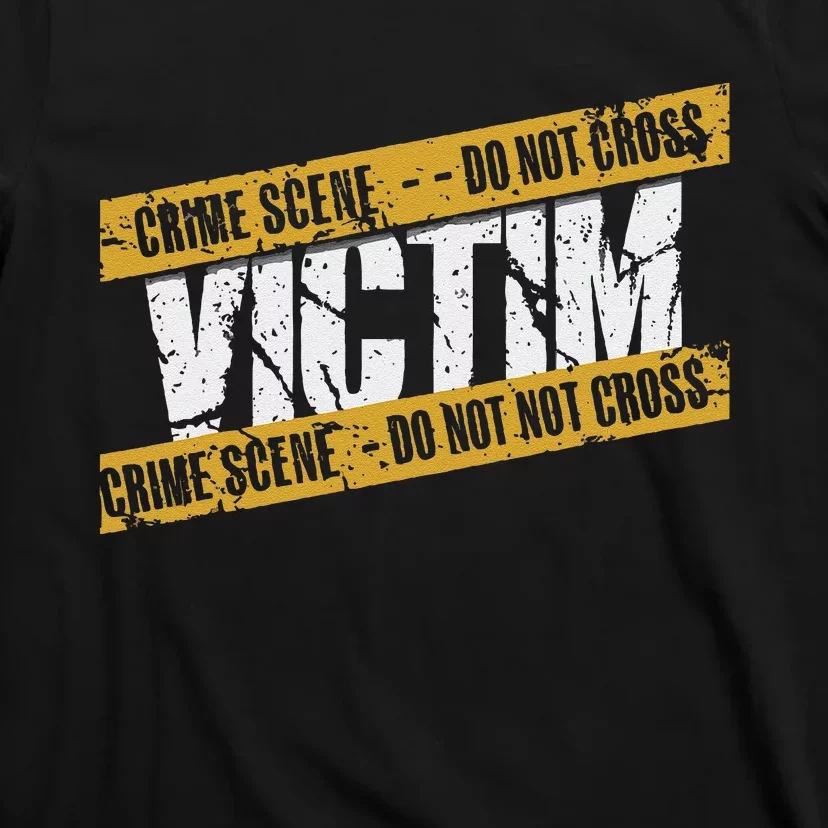 Murder Mystery Detective Documentary True Crime T-Shirt