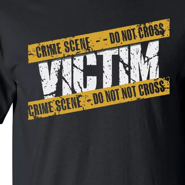 Murder Mystery Detective Documentary True Crime Tall T-Shirt