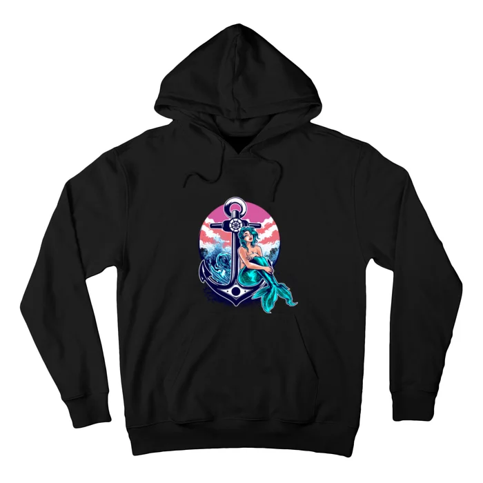 Mermaid Hoodie