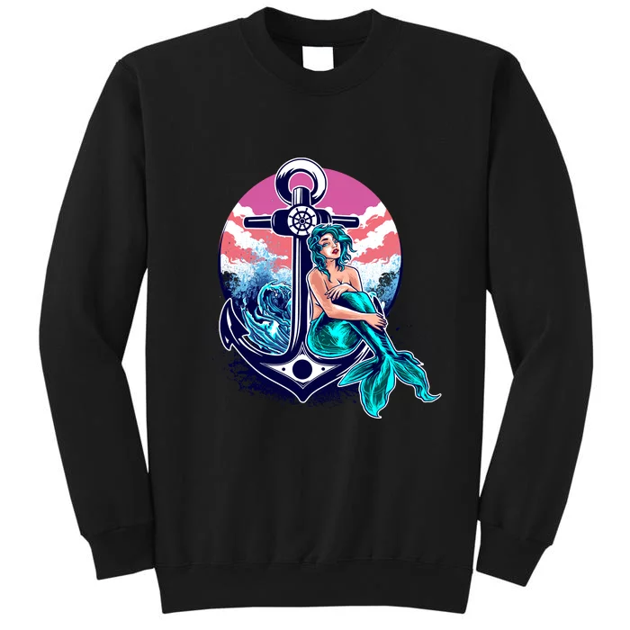 Mermaid Sweatshirt