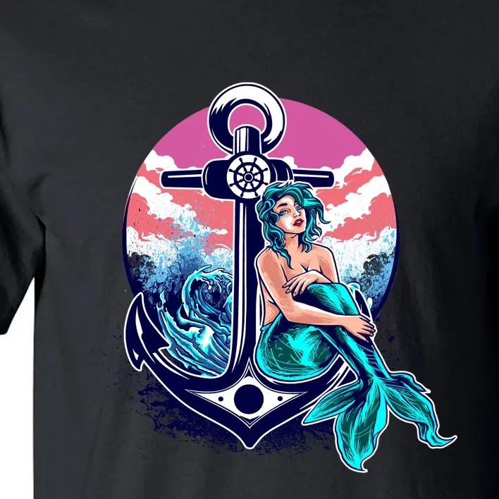 Mermaid Tall T-Shirt