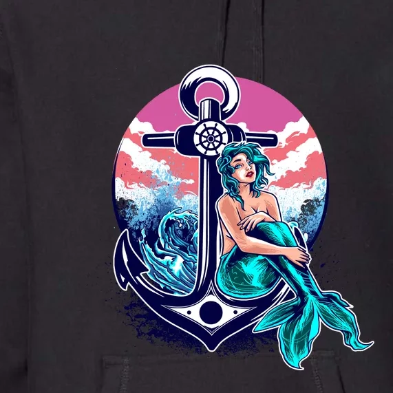 Mermaid Premium Hoodie