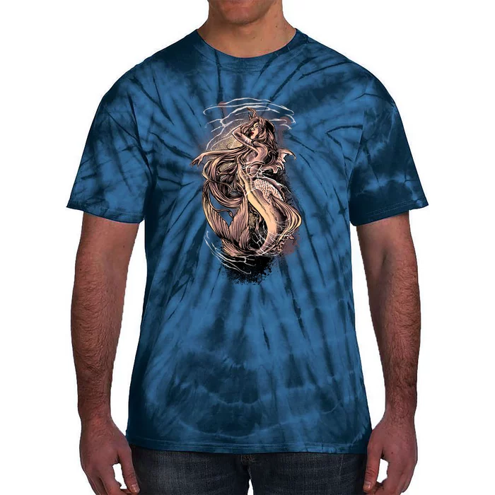 Mermaid Tie-Dye T-Shirt