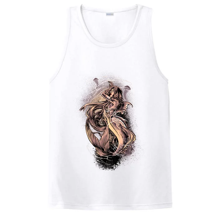 Mermaid Performance Tank