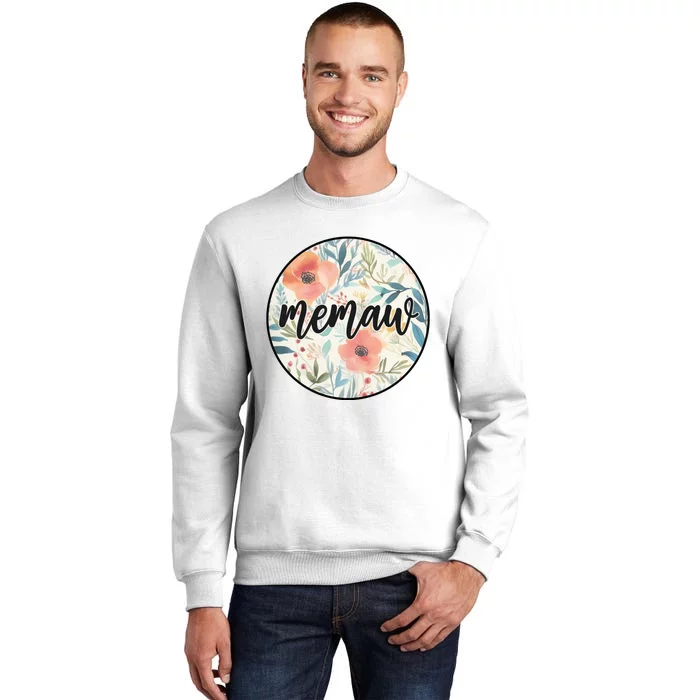 Memaw Sweatshirt