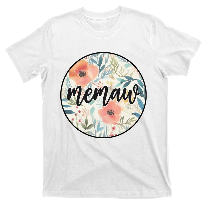 Memaw T-Shirt