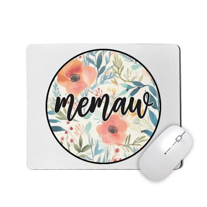 Memaw Mousepad