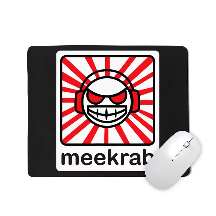 Meekrab Mousepad