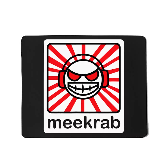 Meekrab Mousepad