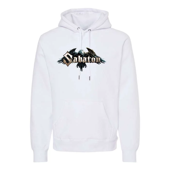 Merchandises Premium Hoodie