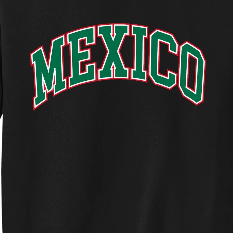 Mexico Sweatshirt