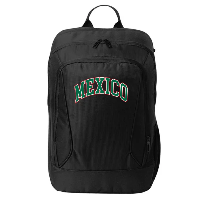 Mexico City Backpack