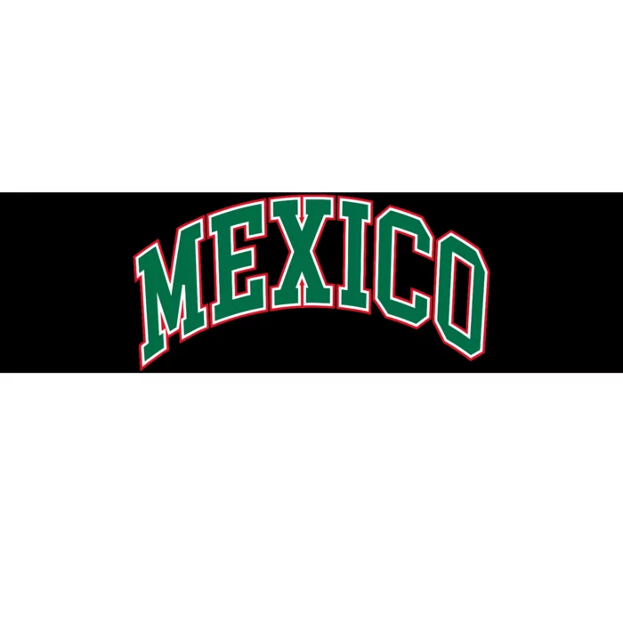 Mexico Bumper Sticker