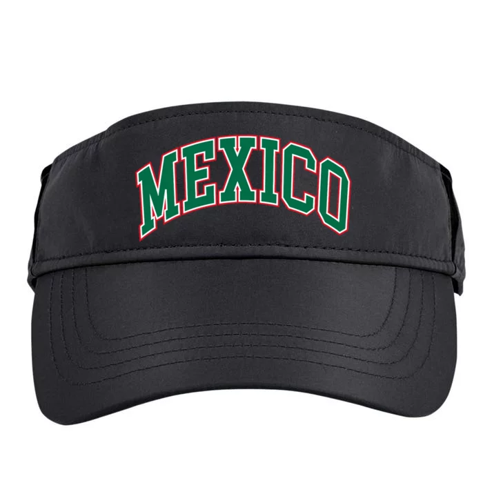 Mexico Adult Drive Performance Visor