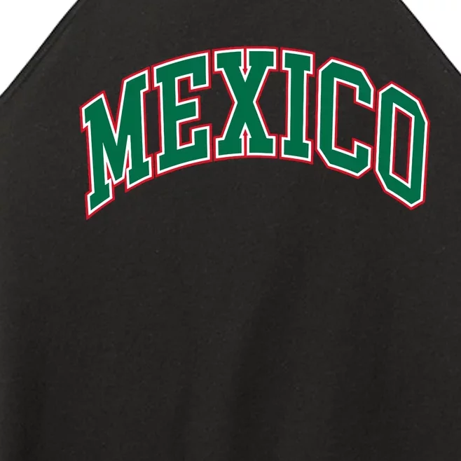 Mexico Women’s Perfect Tri Rocker Tank