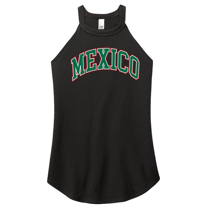 Mexico Women’s Perfect Tri Rocker Tank