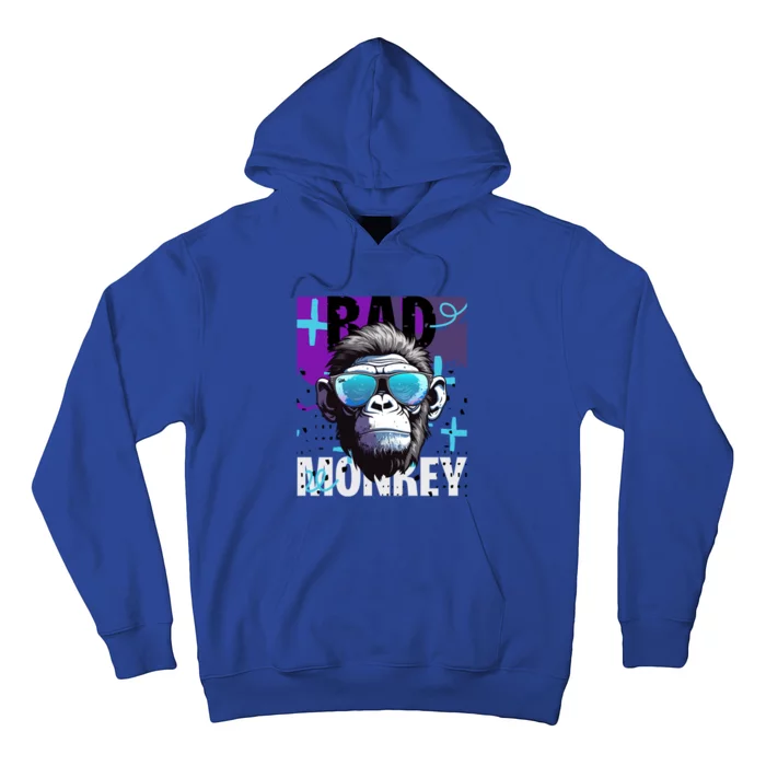 Monkey Madness : Embrace The Playful Spirit Gift Hoodie