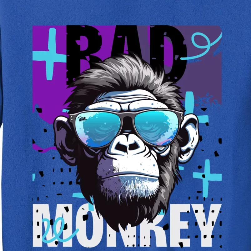 Monkey Madness : Embrace The Playful Spirit Gift Sweatshirt