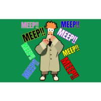 Meep! Bumper Sticker