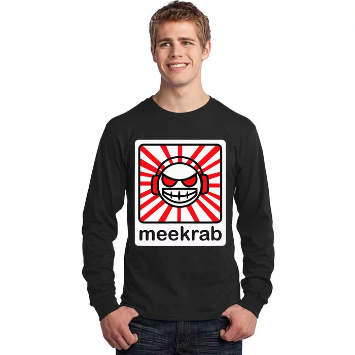 Meekrab Tall Long Sleeve T-Shirt