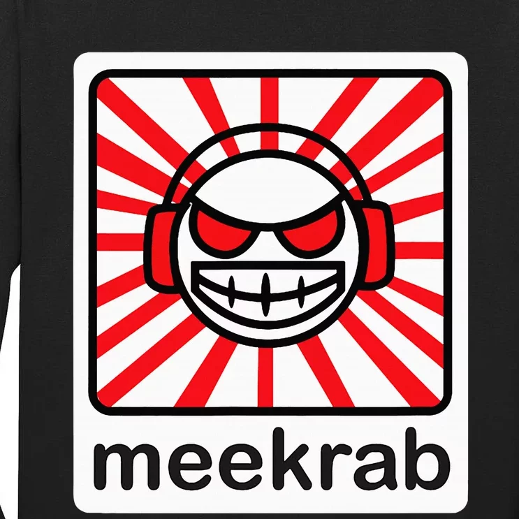 Meekrab Tall Long Sleeve T-Shirt