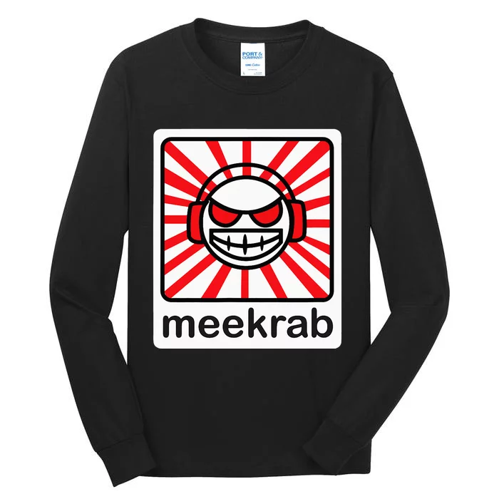 Meekrab Tall Long Sleeve T-Shirt