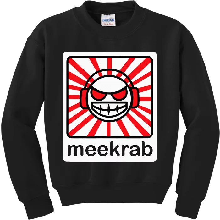 Meekrab Kids Sweatshirt