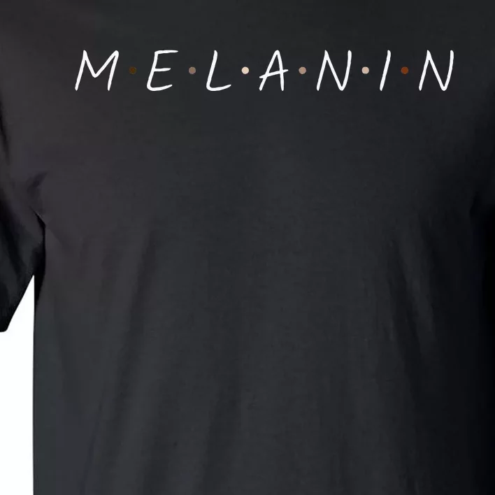 Melanin Tall T-Shirt