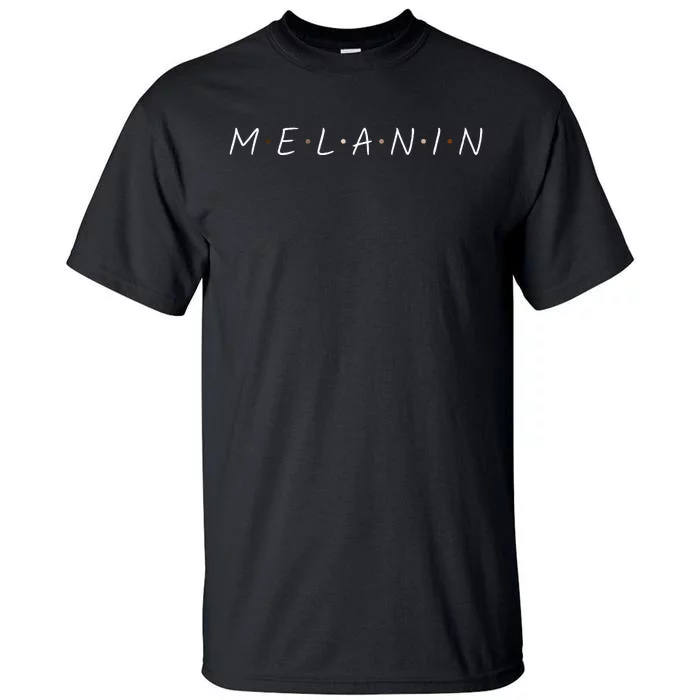 Melanin Tall T-Shirt