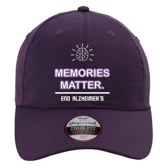 Memories Matter End Alzheimer's The Original Performance Cap