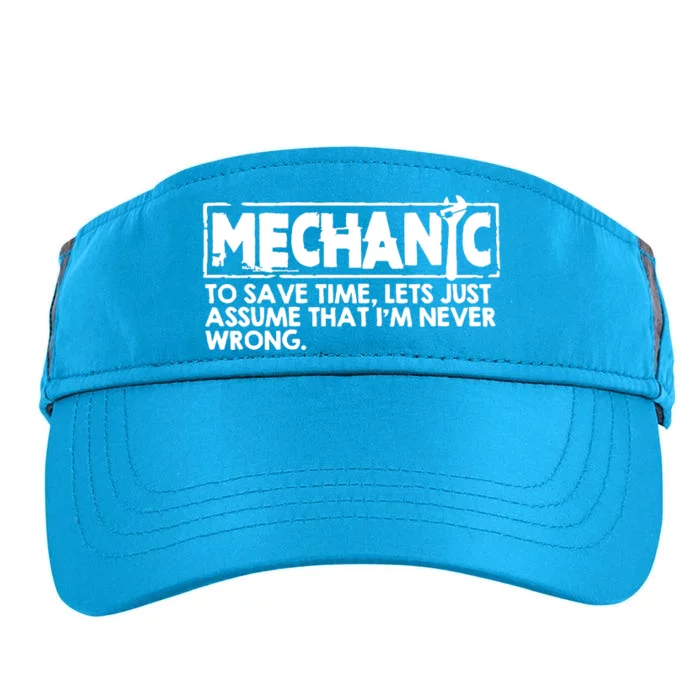 Mechanic Adult Drive Performance Visor