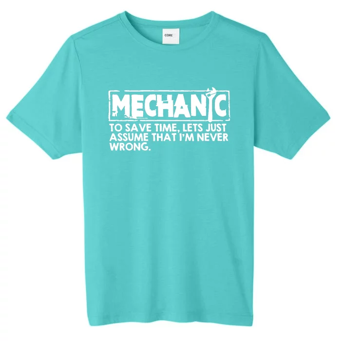 Mechanic ChromaSoft Performance T-Shirt