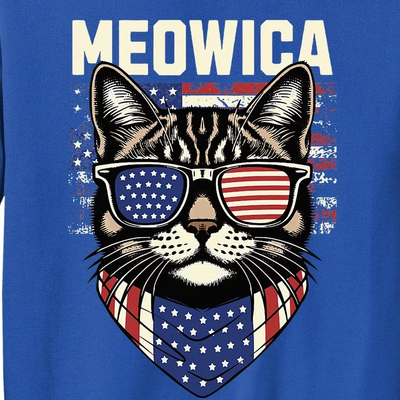 Meowica Sweatshirt