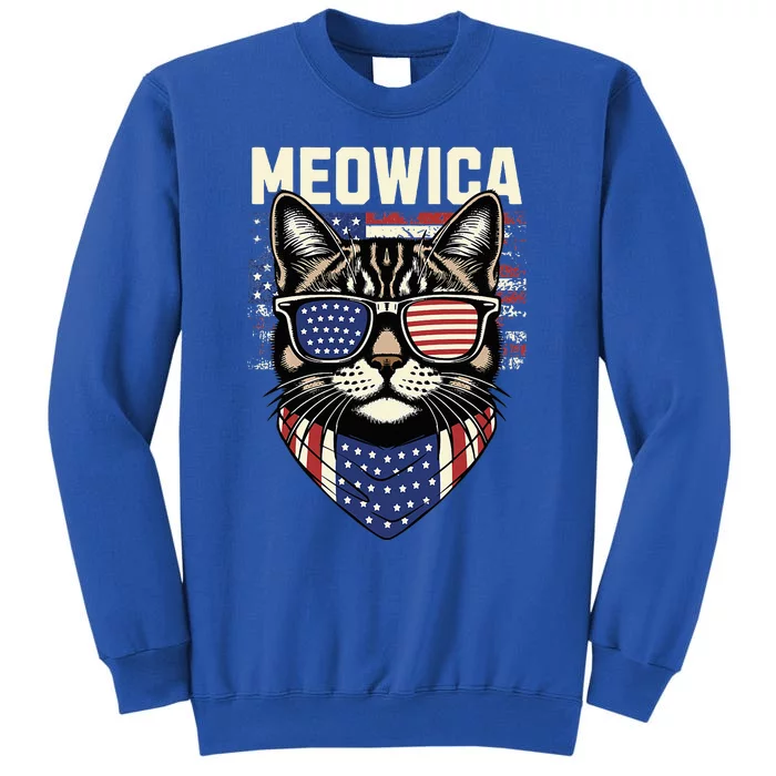 Meowica Sweatshirt