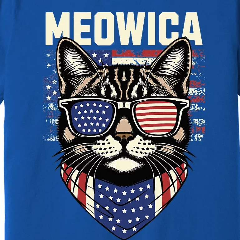 Meowica Premium T-Shirt