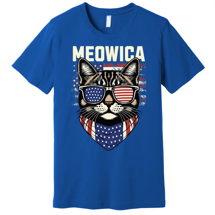 Meowica Premium T-Shirt