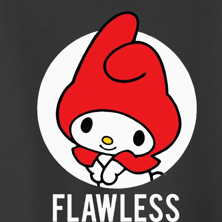 My Melody Flawless Toddler T-Shirt