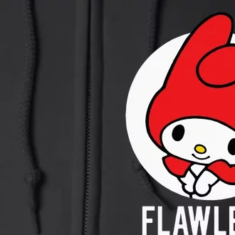 My Melody Flawless Full Zip Hoodie